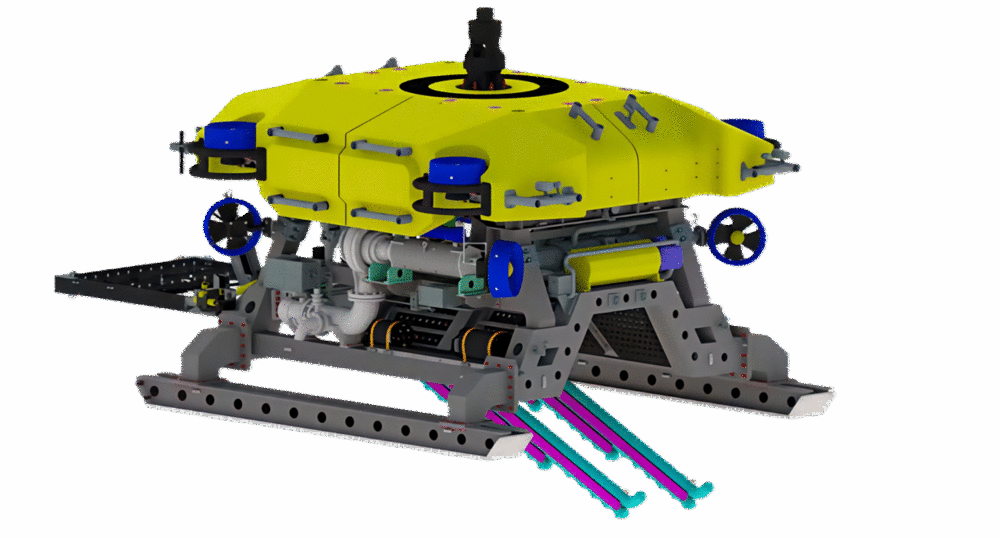 URI-T trencher